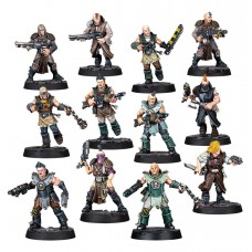 Outcasts Gang